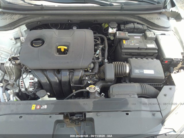 Photo 9 VIN: 5NPD74LF9KH410497 - HYUNDAI ELANTRA 