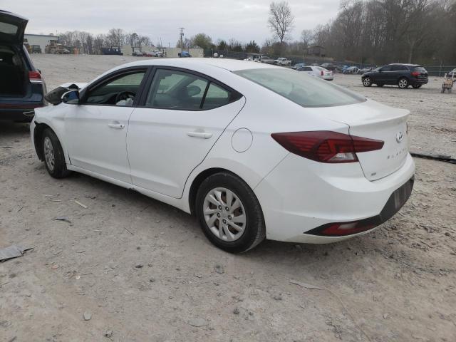 Photo 1 VIN: 5NPD74LF9KH411679 - HYUNDAI ELANTRA SE 