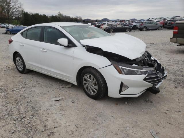 Photo 3 VIN: 5NPD74LF9KH411679 - HYUNDAI ELANTRA SE 