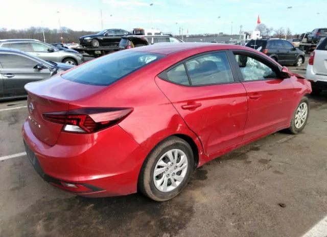 Photo 3 VIN: 5NPD74LF9KH412895 - HYUNDAI ELANTRA 