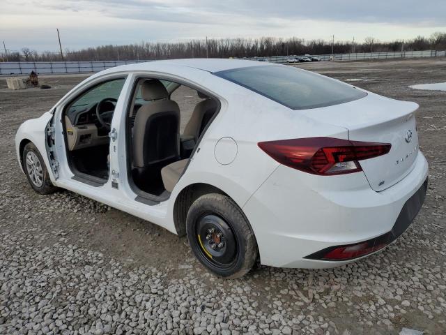 Photo 1 VIN: 5NPD74LF9KH418308 - HYUNDAI ELANTRA SE 