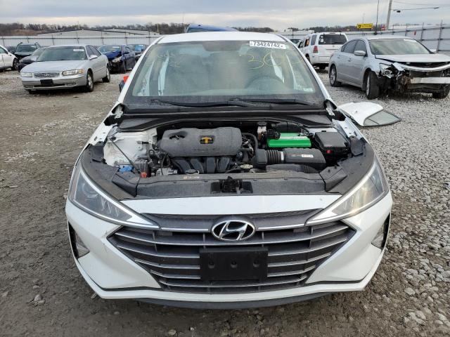 Photo 4 VIN: 5NPD74LF9KH418308 - HYUNDAI ELANTRA SE 