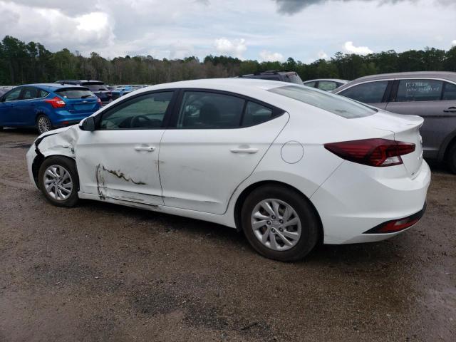 Photo 1 VIN: 5NPD74LF9KH423430 - HYUNDAI ELANTRA SE 