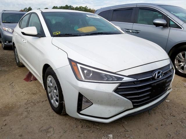 Photo 0 VIN: 5NPD74LF9KH425680 - HYUNDAI ELANTRA SE 