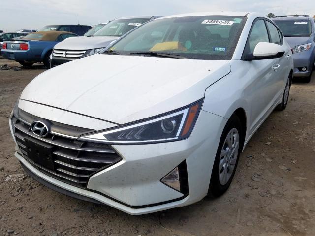 Photo 1 VIN: 5NPD74LF9KH425680 - HYUNDAI ELANTRA SE 