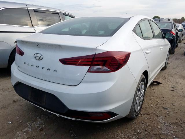 Photo 3 VIN: 5NPD74LF9KH425680 - HYUNDAI ELANTRA SE 