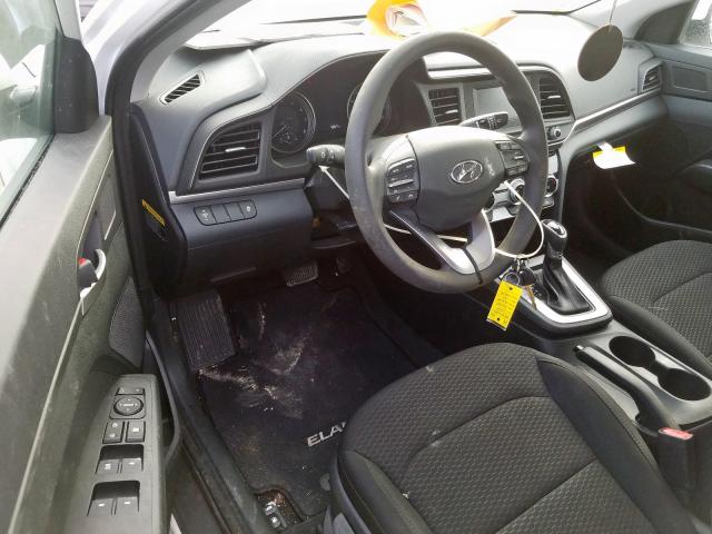 Photo 8 VIN: 5NPD74LF9KH425680 - HYUNDAI ELANTRA SE 