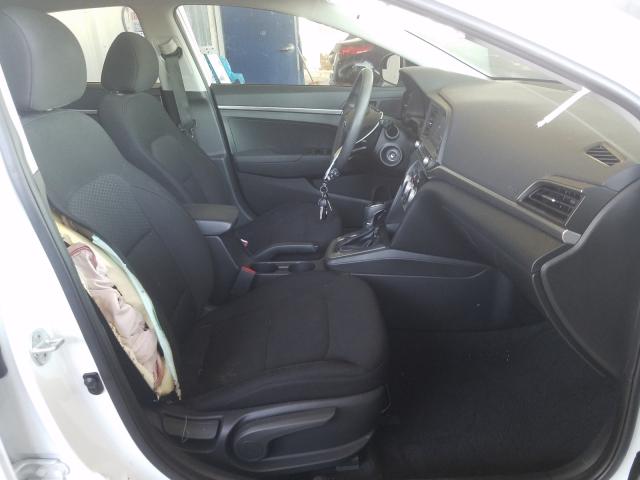 Photo 4 VIN: 5NPD74LF9KH428983 - HYUNDAI ELANTRA SE 