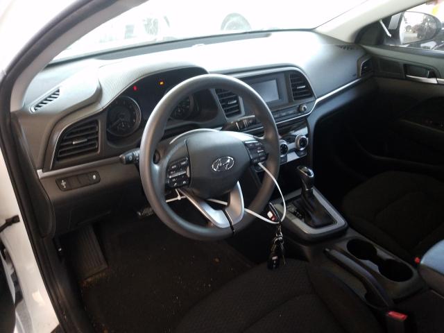 Photo 8 VIN: 5NPD74LF9KH428983 - HYUNDAI ELANTRA SE 