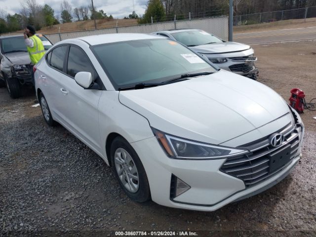 Photo 0 VIN: 5NPD74LF9KH430698 - HYUNDAI ELANTRA 