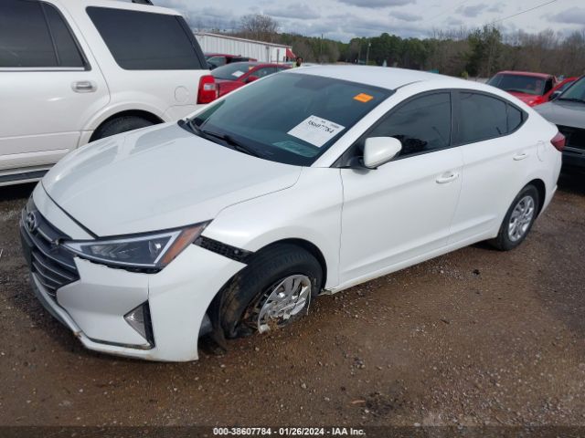 Photo 1 VIN: 5NPD74LF9KH430698 - HYUNDAI ELANTRA 