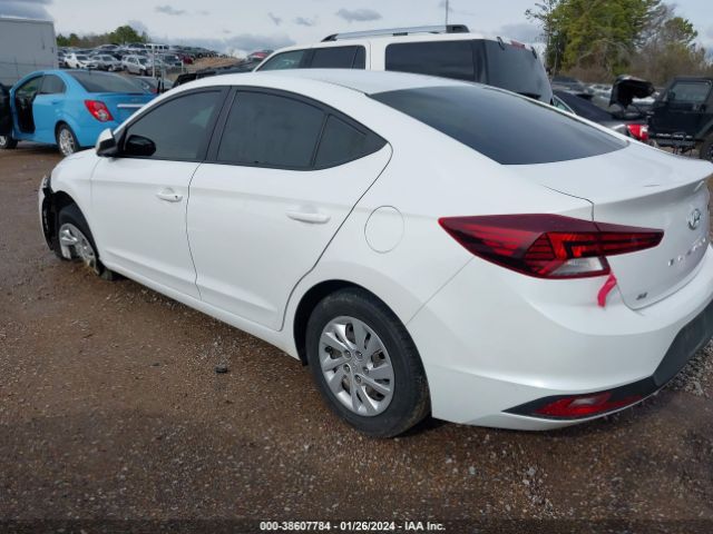 Photo 2 VIN: 5NPD74LF9KH430698 - HYUNDAI ELANTRA 