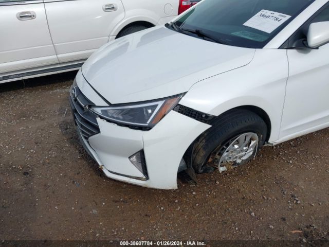 Photo 5 VIN: 5NPD74LF9KH430698 - HYUNDAI ELANTRA 