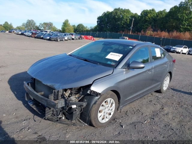 Photo 1 VIN: 5NPD74LF9KH433696 - HYUNDAI ELANTRA 