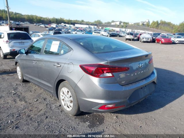 Photo 2 VIN: 5NPD74LF9KH433696 - HYUNDAI ELANTRA 