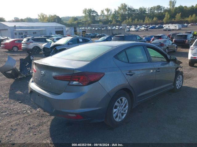 Photo 3 VIN: 5NPD74LF9KH433696 - HYUNDAI ELANTRA 