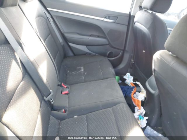 Photo 7 VIN: 5NPD74LF9KH433696 - HYUNDAI ELANTRA 