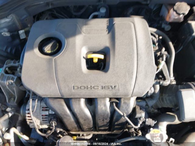 Photo 9 VIN: 5NPD74LF9KH433696 - HYUNDAI ELANTRA 