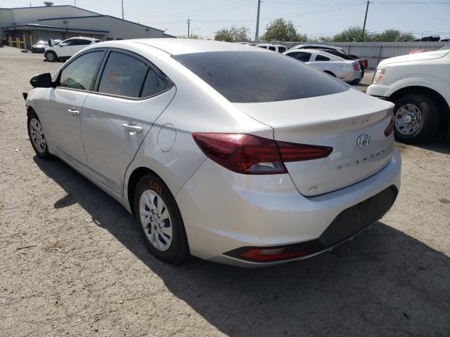 Photo 2 VIN: 5NPD74LF9KH434170 - HYUNDAI ELANTRA 