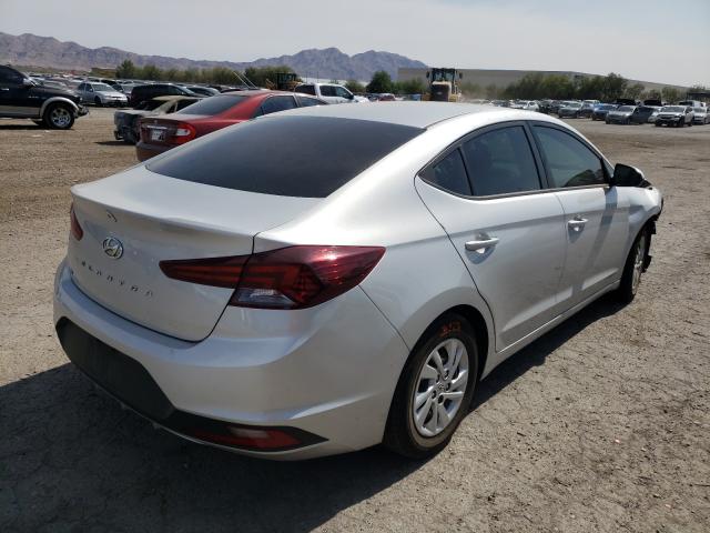 Photo 3 VIN: 5NPD74LF9KH434170 - HYUNDAI ELANTRA 