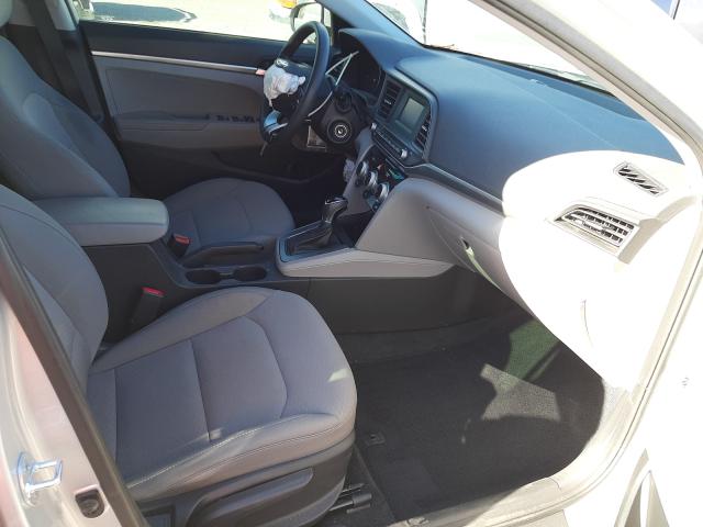 Photo 4 VIN: 5NPD74LF9KH434170 - HYUNDAI ELANTRA 