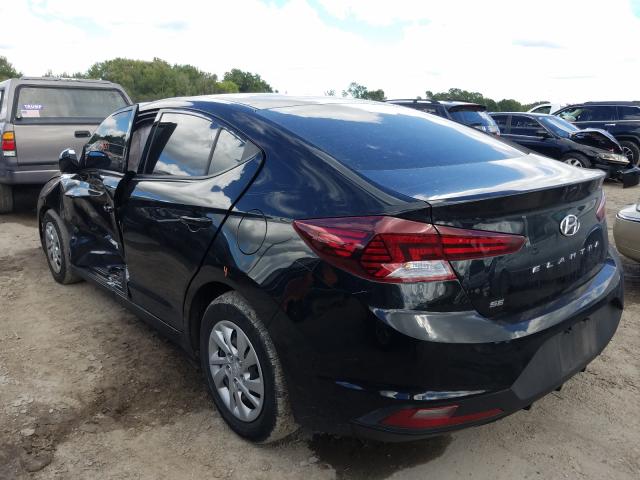 Photo 2 VIN: 5NPD74LF9KH434251 - HYUNDAI ELANTRA SE 