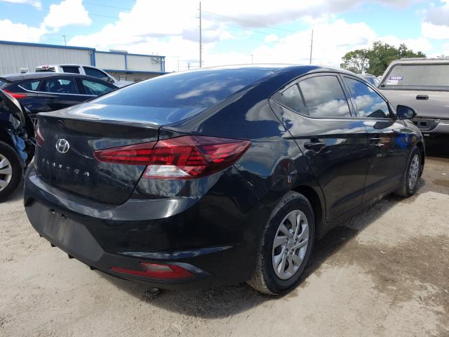 Photo 3 VIN: 5NPD74LF9KH434251 - HYUNDAI ELANTRA SE 