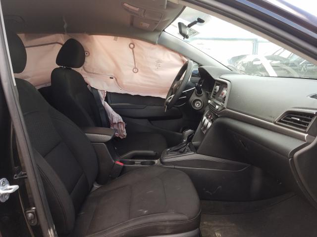 Photo 4 VIN: 5NPD74LF9KH434251 - HYUNDAI ELANTRA SE 