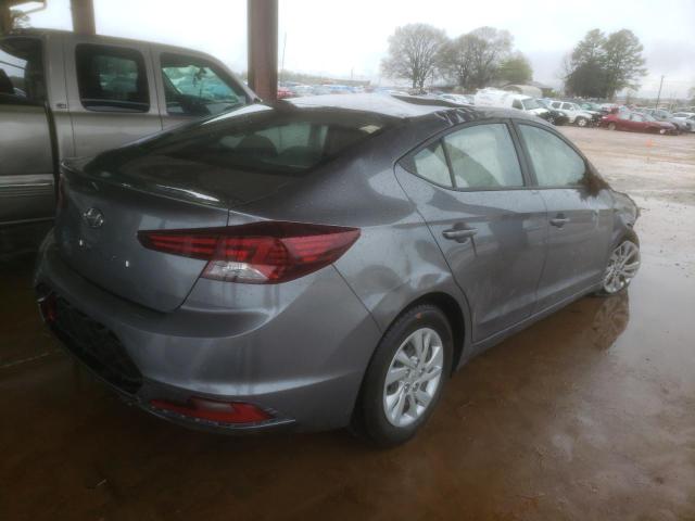 Photo 2 VIN: 5NPD74LF9KH434296 - HYUNDAI ELANTRA SE 