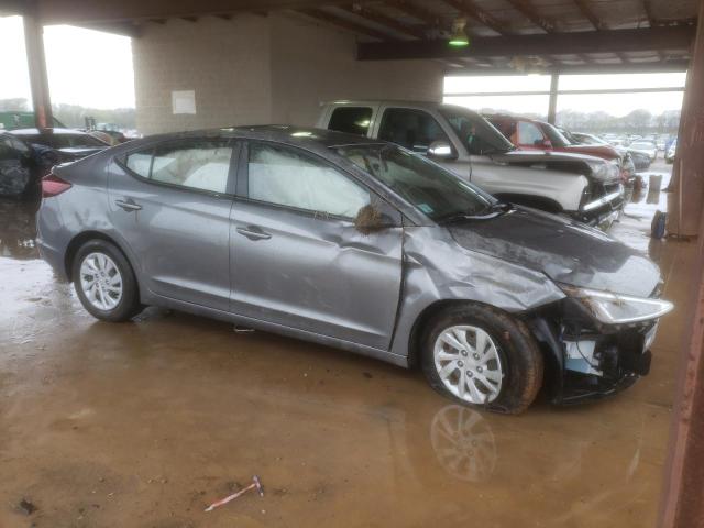 Photo 3 VIN: 5NPD74LF9KH434296 - HYUNDAI ELANTRA SE 