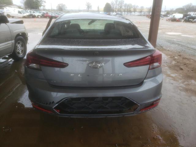 Photo 5 VIN: 5NPD74LF9KH434296 - HYUNDAI ELANTRA SE 