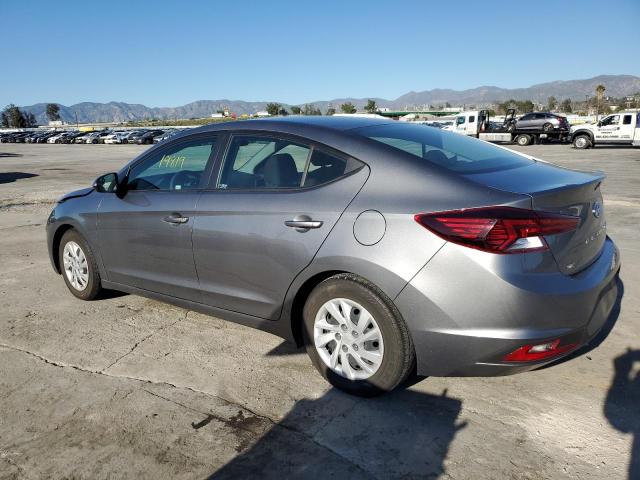 Photo 1 VIN: 5NPD74LF9KH435903 - HYUNDAI ELANTRA SE 