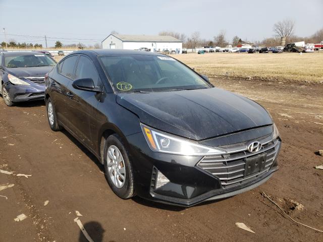 Photo 0 VIN: 5NPD74LF9KH436288 - HYUNDAI ELANTRA SE 