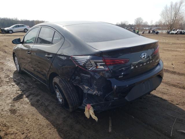 Photo 8 VIN: 5NPD74LF9KH436288 - HYUNDAI ELANTRA SE 