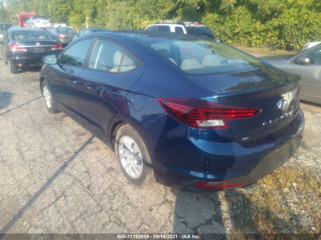 Photo 2 VIN: 5NPD74LF9KH437747 - HYUNDAI ELANTRA 