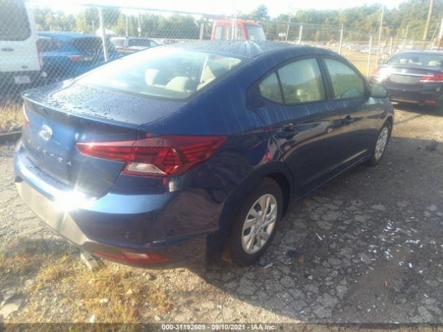 Photo 3 VIN: 5NPD74LF9KH437747 - HYUNDAI ELANTRA 