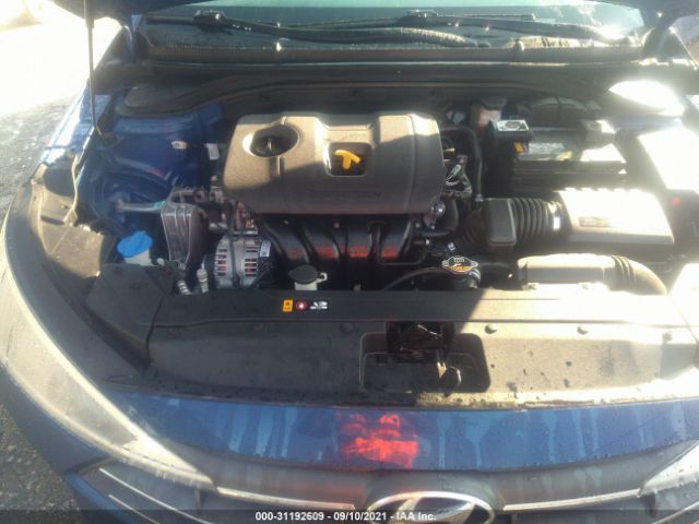 Photo 9 VIN: 5NPD74LF9KH437747 - HYUNDAI ELANTRA 