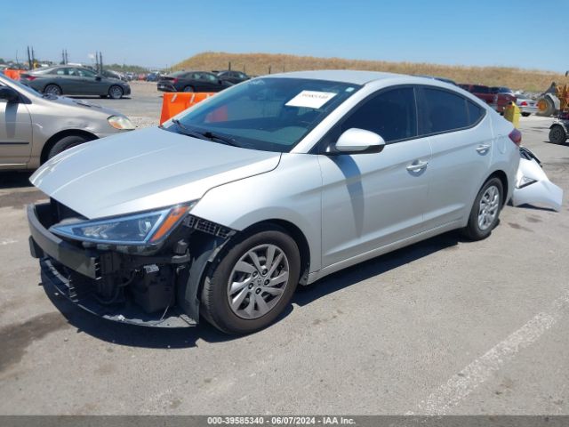 Photo 1 VIN: 5NPD74LF9KH440289 - HYUNDAI ELANTRA 