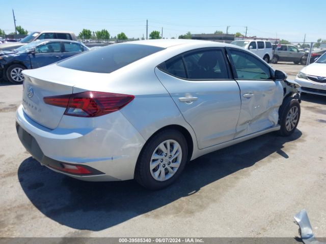 Photo 3 VIN: 5NPD74LF9KH440289 - HYUNDAI ELANTRA 