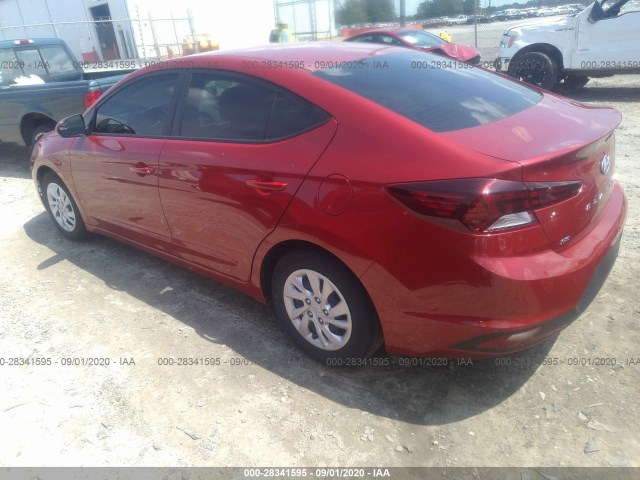 Photo 2 VIN: 5NPD74LF9KH440888 - HYUNDAI ELANTRA 