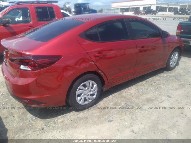 Photo 3 VIN: 5NPD74LF9KH440888 - HYUNDAI ELANTRA 