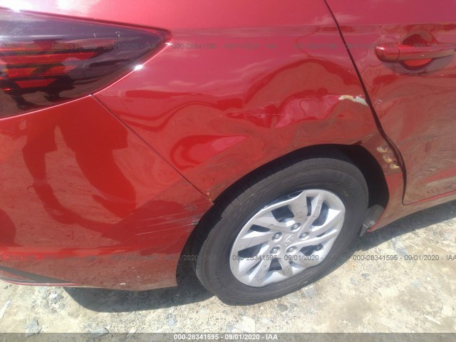 Photo 5 VIN: 5NPD74LF9KH440888 - HYUNDAI ELANTRA 