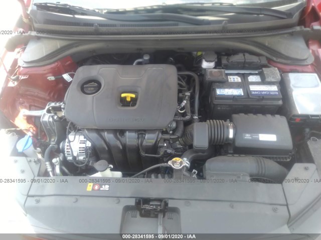 Photo 9 VIN: 5NPD74LF9KH440888 - HYUNDAI ELANTRA 