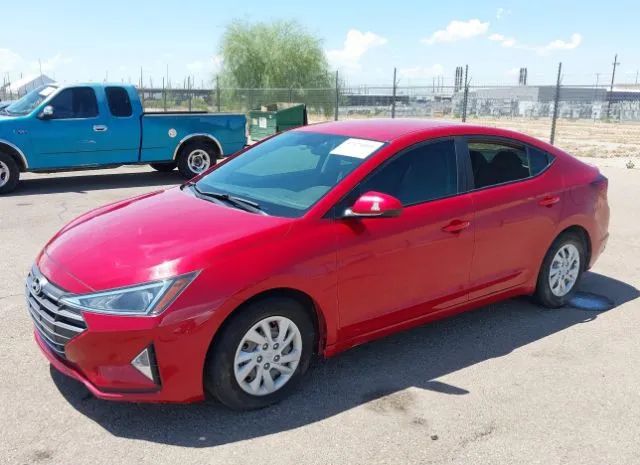 Photo 1 VIN: 5NPD74LF9KH440891 - HYUNDAI ELANTRA 