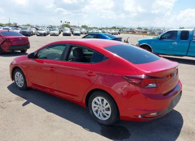 Photo 2 VIN: 5NPD74LF9KH440891 - HYUNDAI ELANTRA 