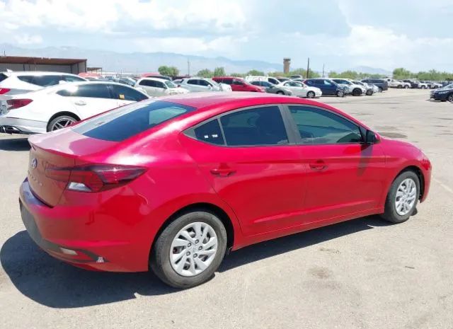 Photo 3 VIN: 5NPD74LF9KH440891 - HYUNDAI ELANTRA 