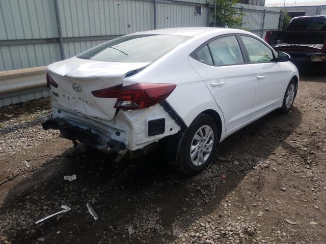 Photo 3 VIN: 5NPD74LF9KH444052 - HYUNDAI ELANTRA SE 