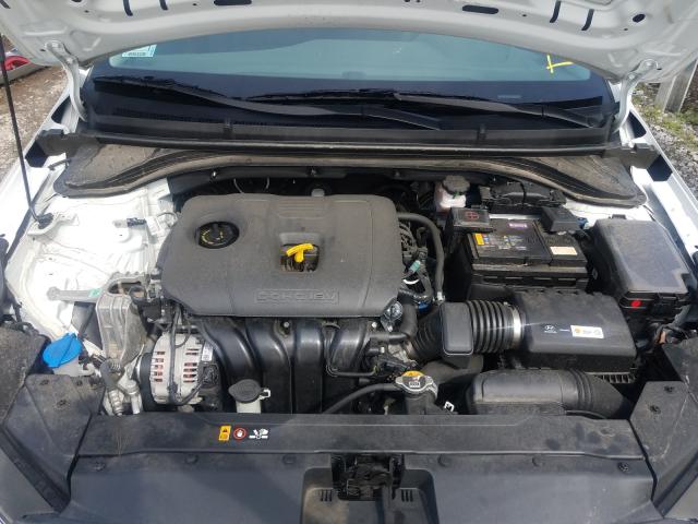 Photo 6 VIN: 5NPD74LF9KH444052 - HYUNDAI ELANTRA SE 