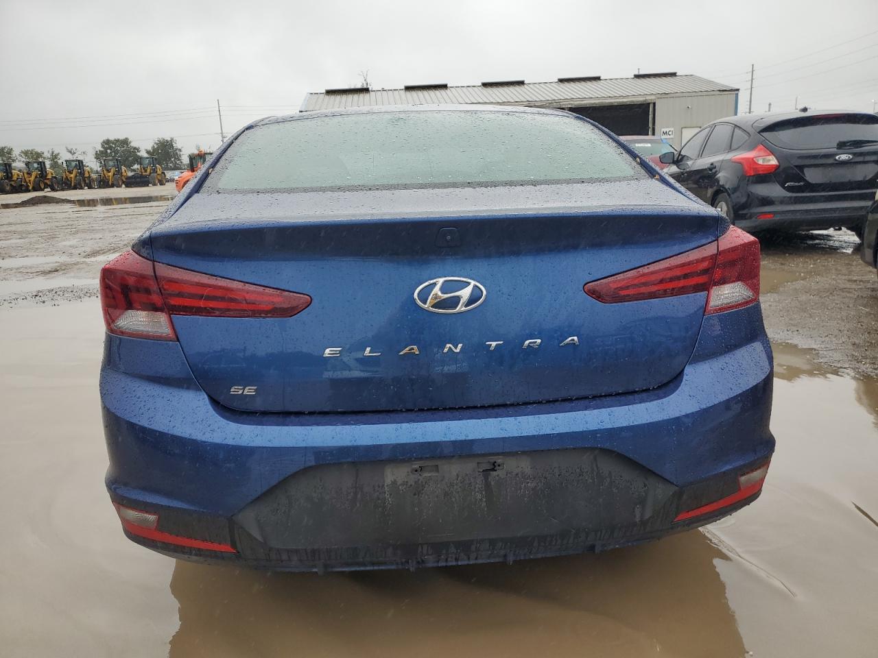 Photo 5 VIN: 5NPD74LF9KH449266 - HYUNDAI ELANTRA 