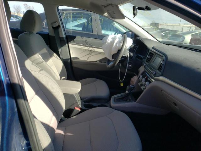 Photo 4 VIN: 5NPD74LF9KH453236 - HYUNDAI ELANTRA SE 